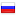 maximonline.ru server is located in Russia